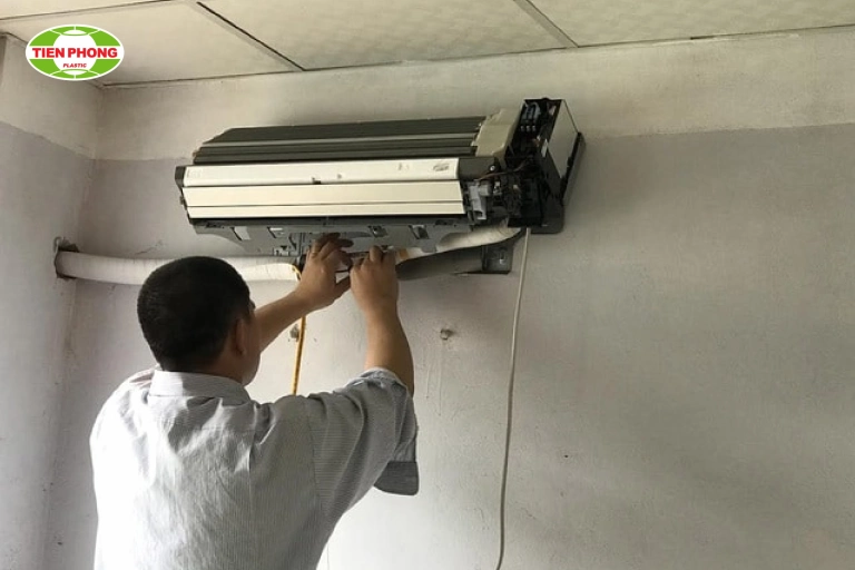 Ống thoát nước điều hòa Aqua: Hướng dẫn lắp đặt và lưu ý quan trọng
