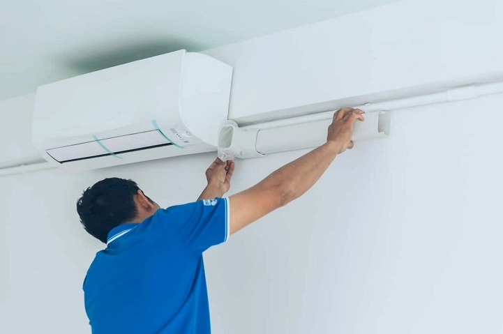 Ống thoát nước điều hòa Casper: Hướng dẫn lắp đặt và lưu ý