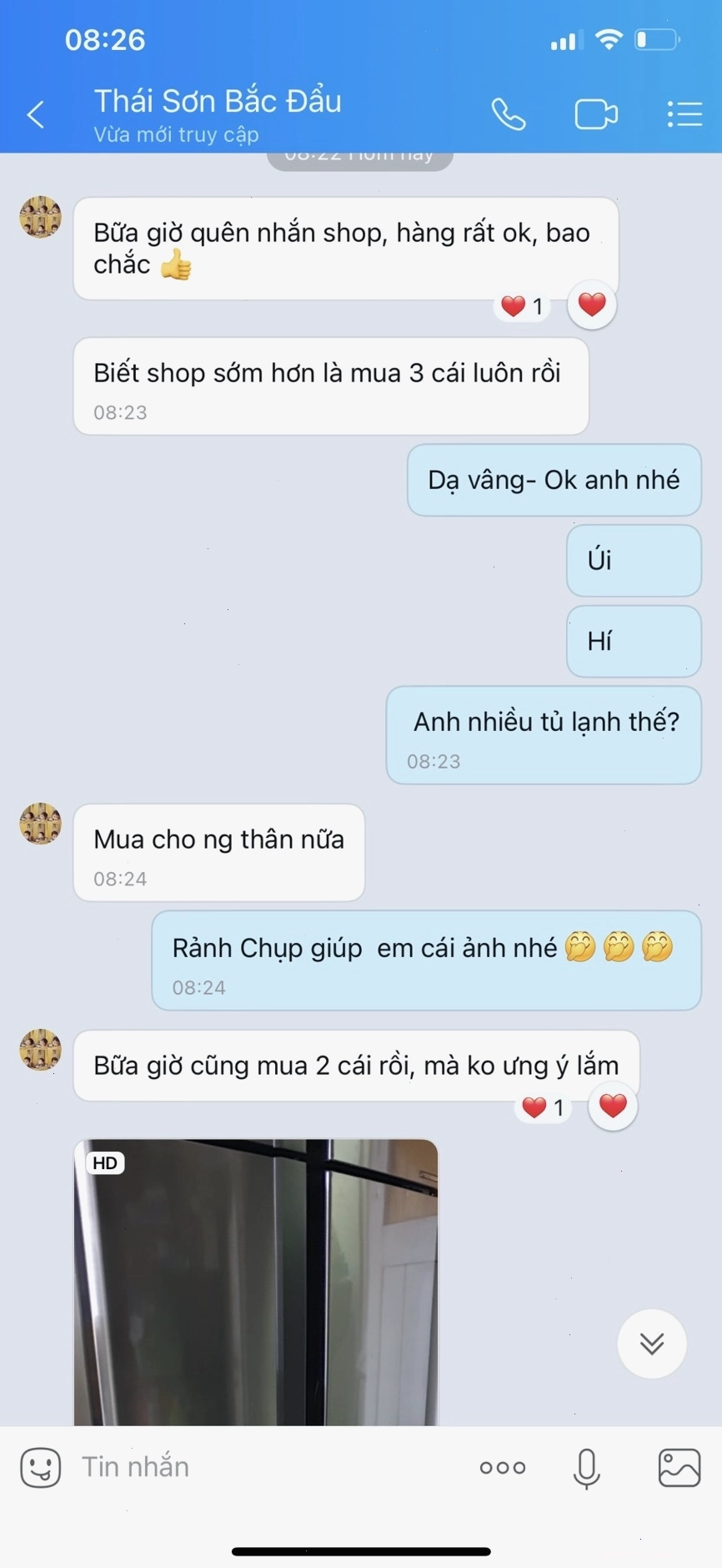 Phản hồi tích cực từ khách hàng về chân đế tủ lạnh, máy giặt