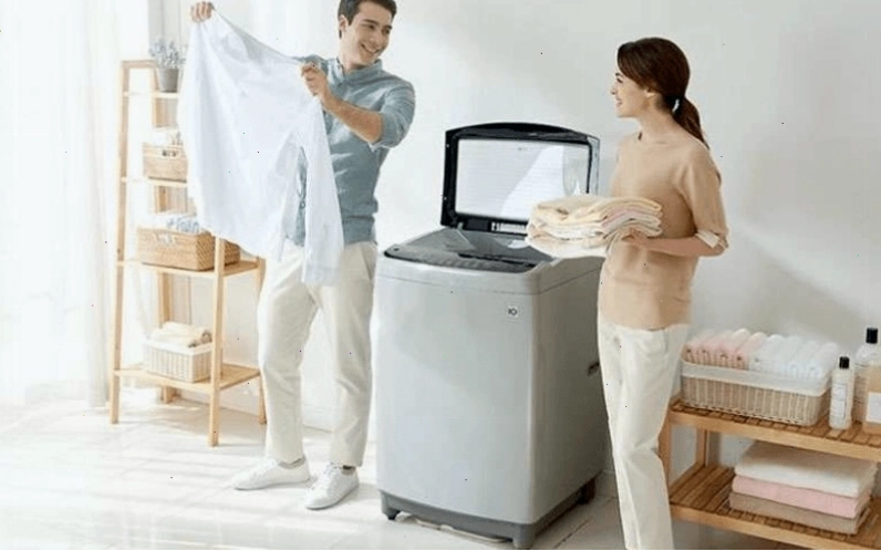 Phân tích các loại máy giặt LG lồng đứng bán chạy