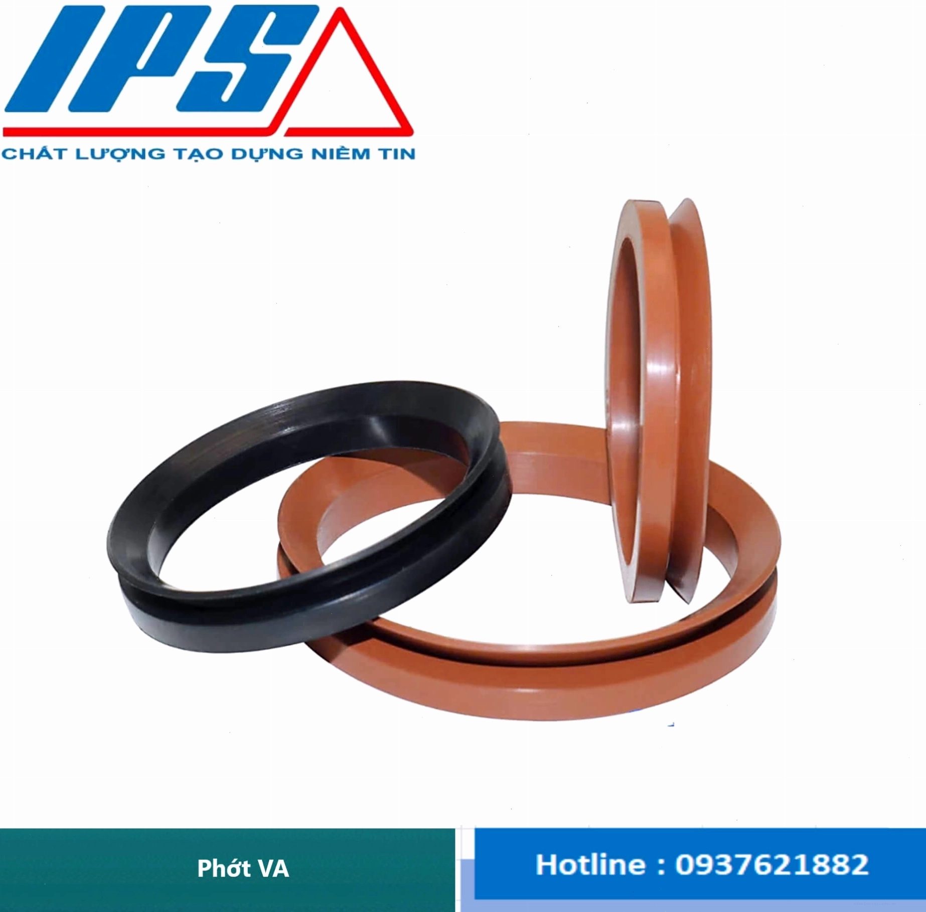 Phớt chắn nước (chắn bụi) VA-65