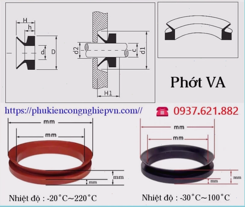 Phớt chống thấm nước Whirlpool được lắp đặt trên trục máy bơm