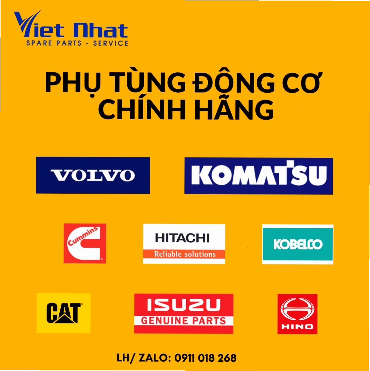Phụ tùng động cơ Kawasaki, bao gồm các chi tiết nhỏ như bàn đạp số