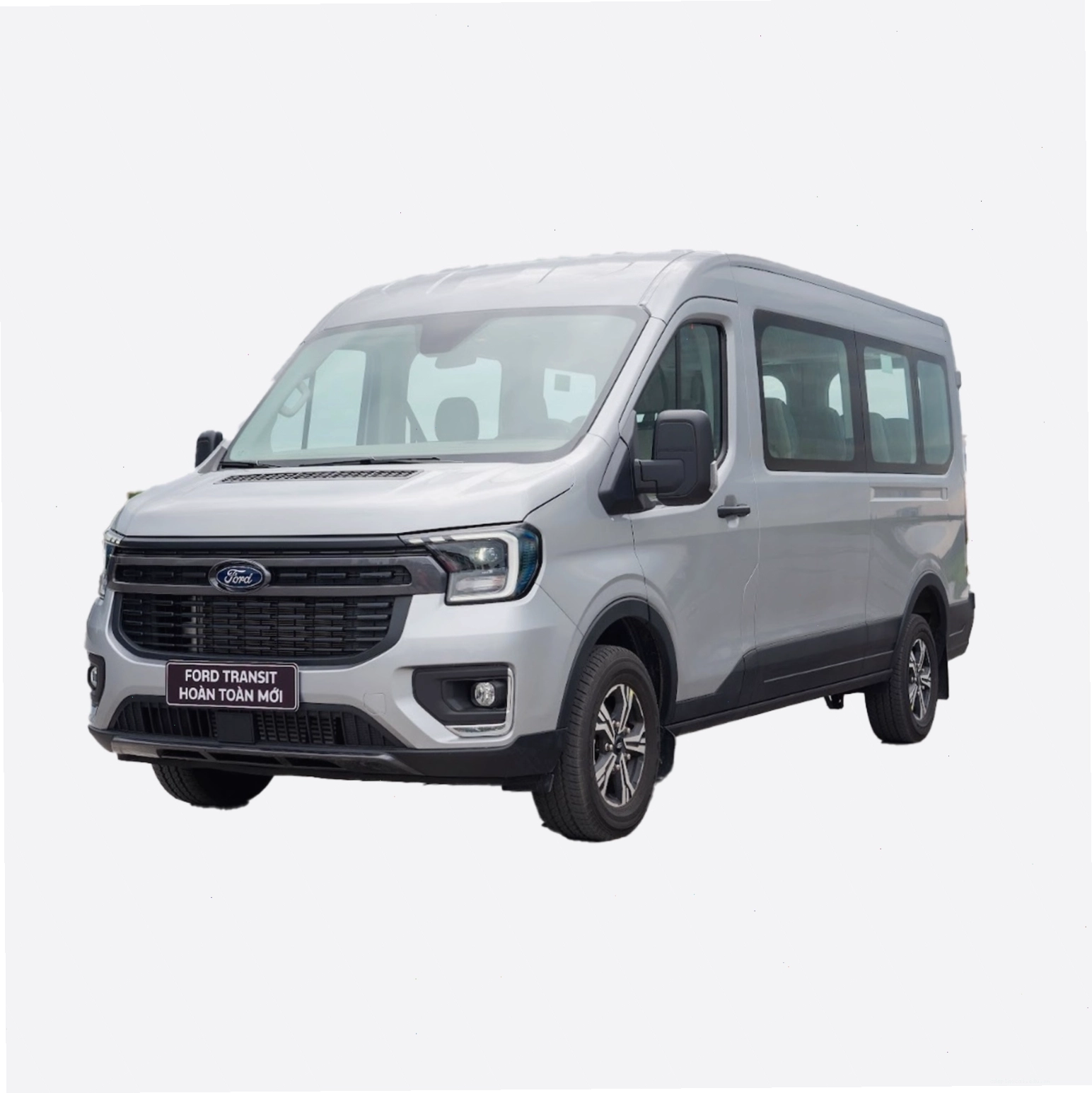 Phụ tùng Ford Transit đa dạng