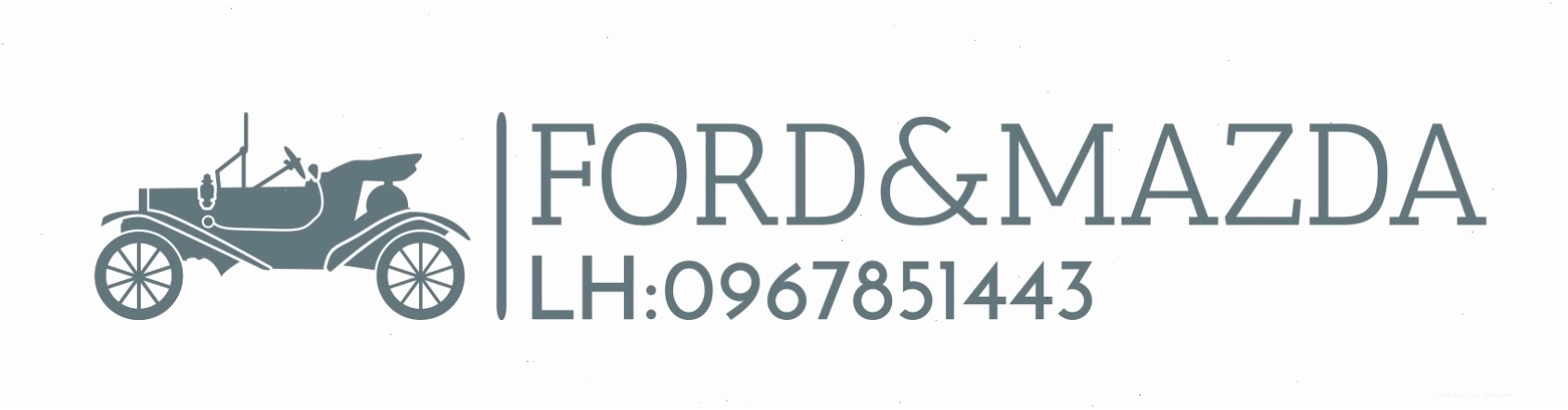 Phụ tùng Ford và Mazda chính hãng
