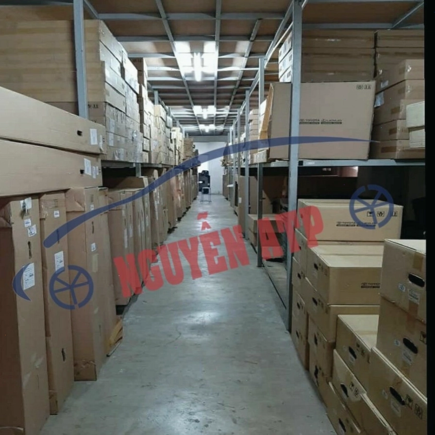 PHỤ TÙNG TOYOTA CHÍNH HÃNG