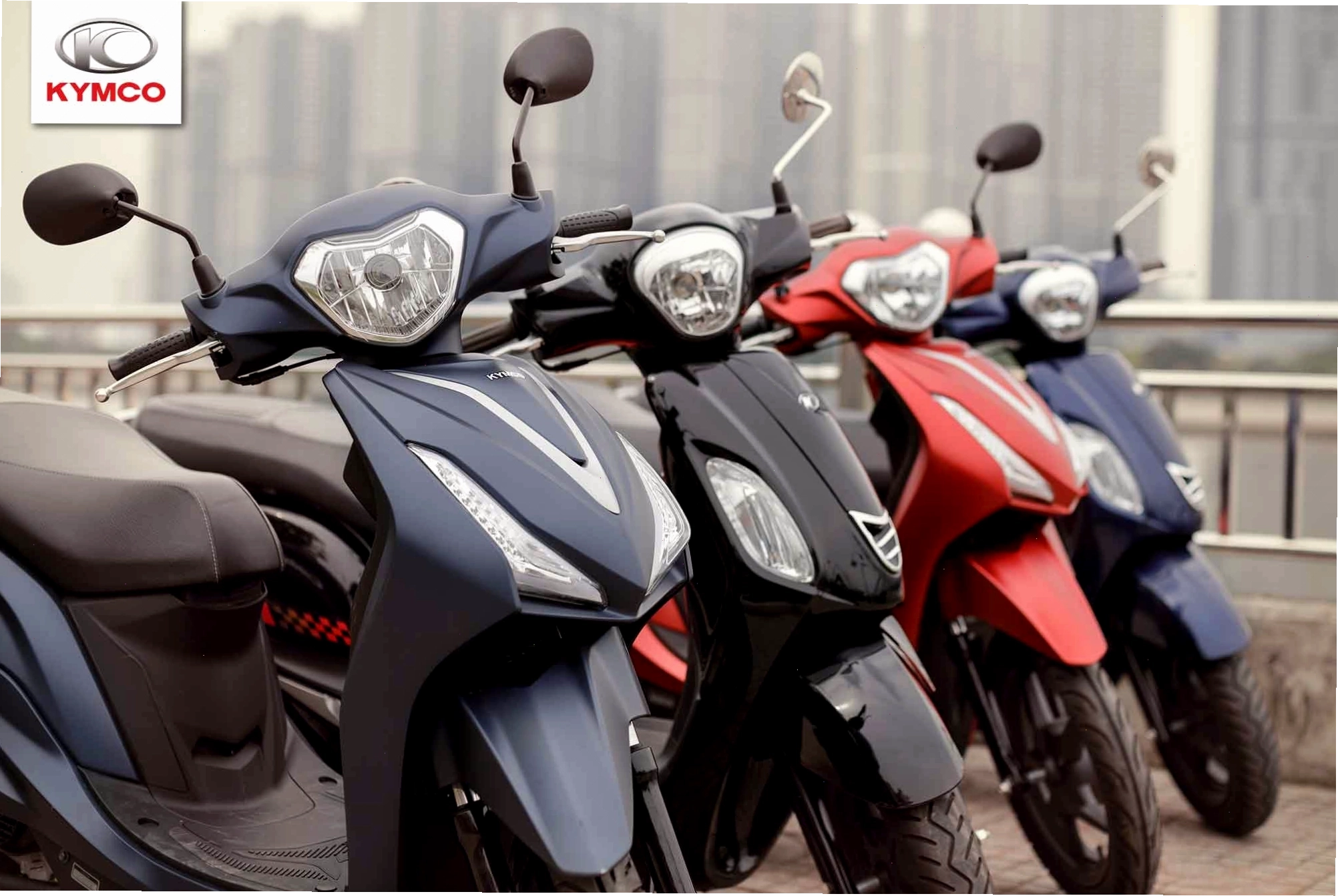 Phụ tùng xe Kymco, bao gồm dây ga