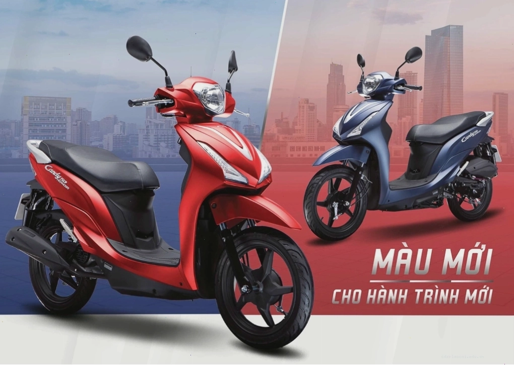 Phụ tùng xe Kymco Like 50 tại Đà Nẵng