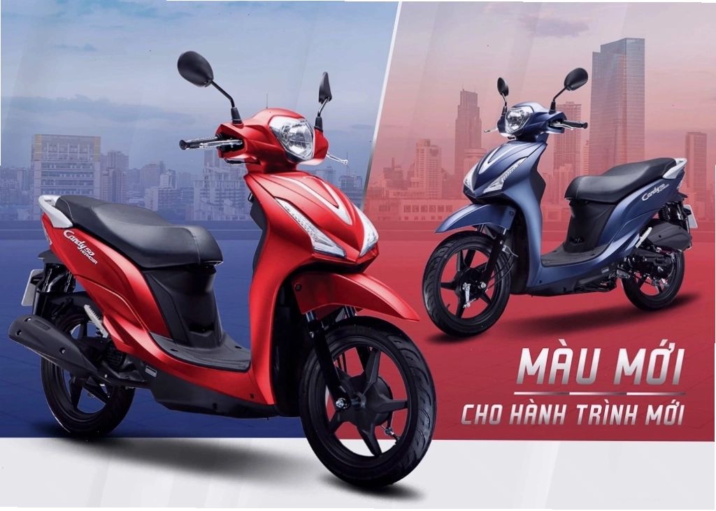 Phụ tùng xe Kymco tại Đà Nẵng
