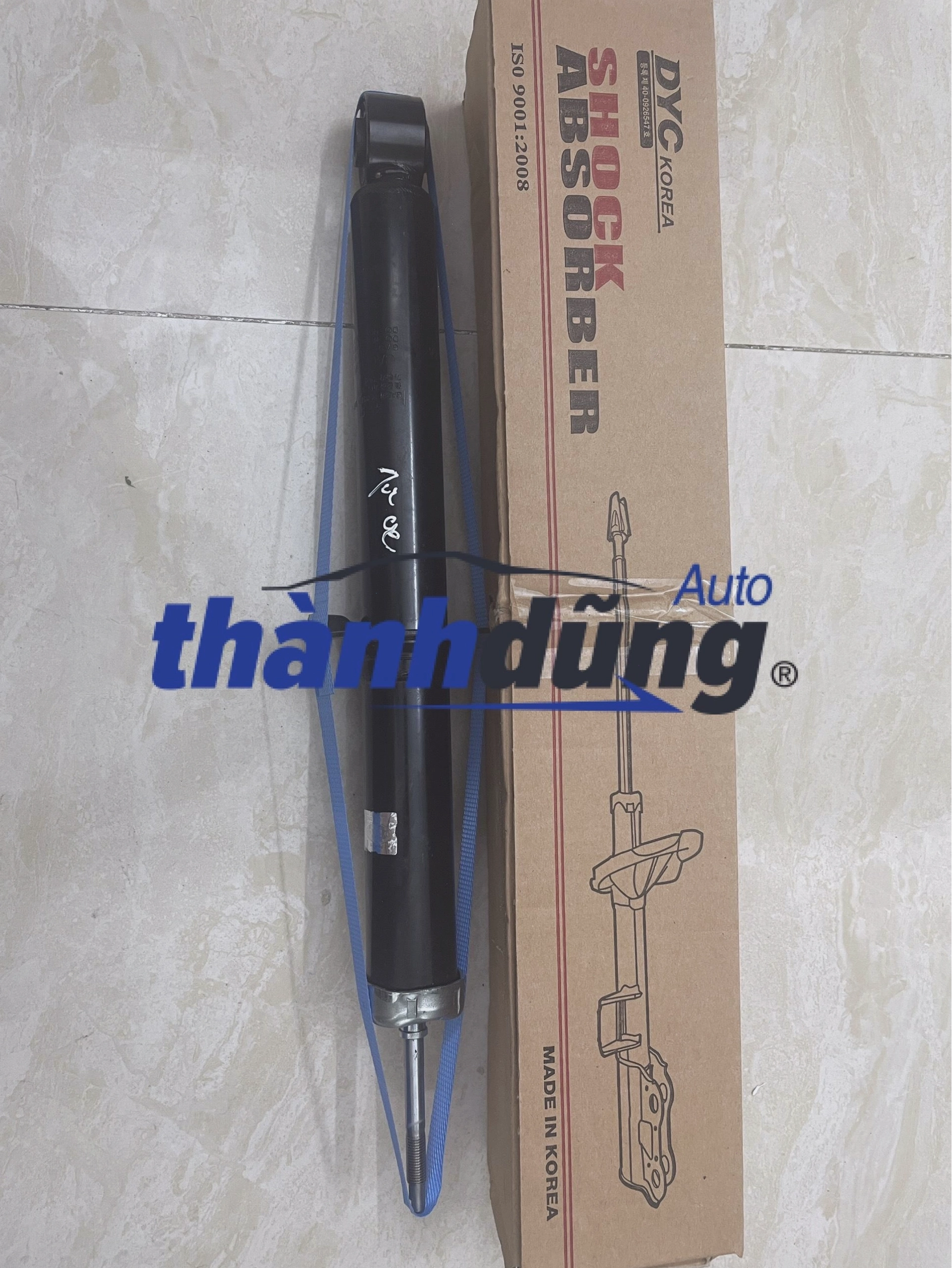 Phuộc nhún trước SsangYong Stavic chính hãng