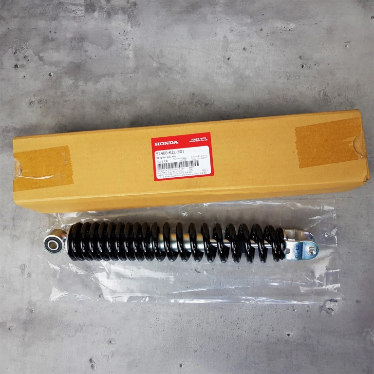 Phuộc Sau Honda Chính Hãng: Nâng Cấp Trải Nghiệm Lái Xe 2026