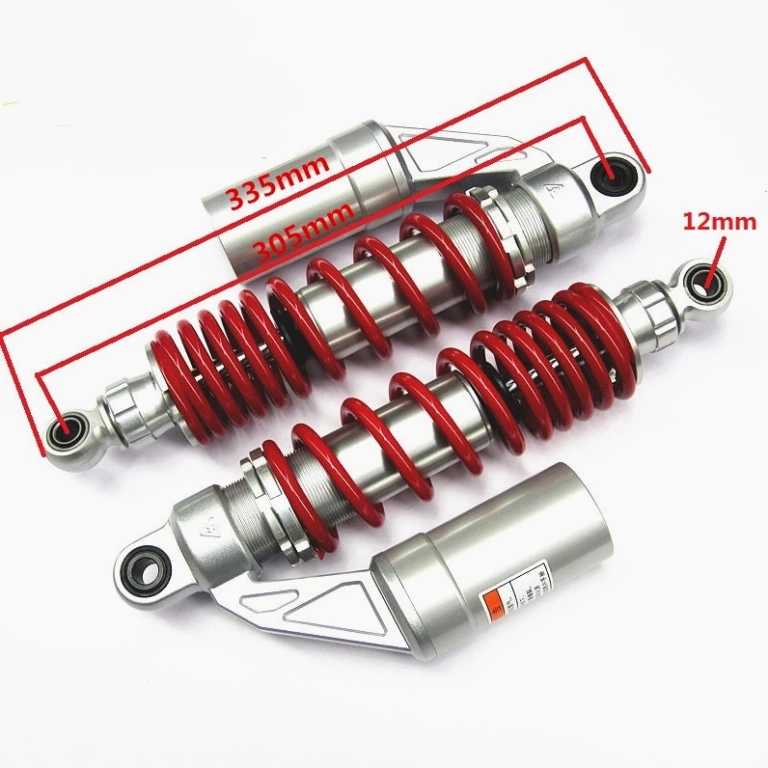Phuộc Sau Suzuki: Hướng Dẫn Chọn Mua và Thay Thế Chi Tiết