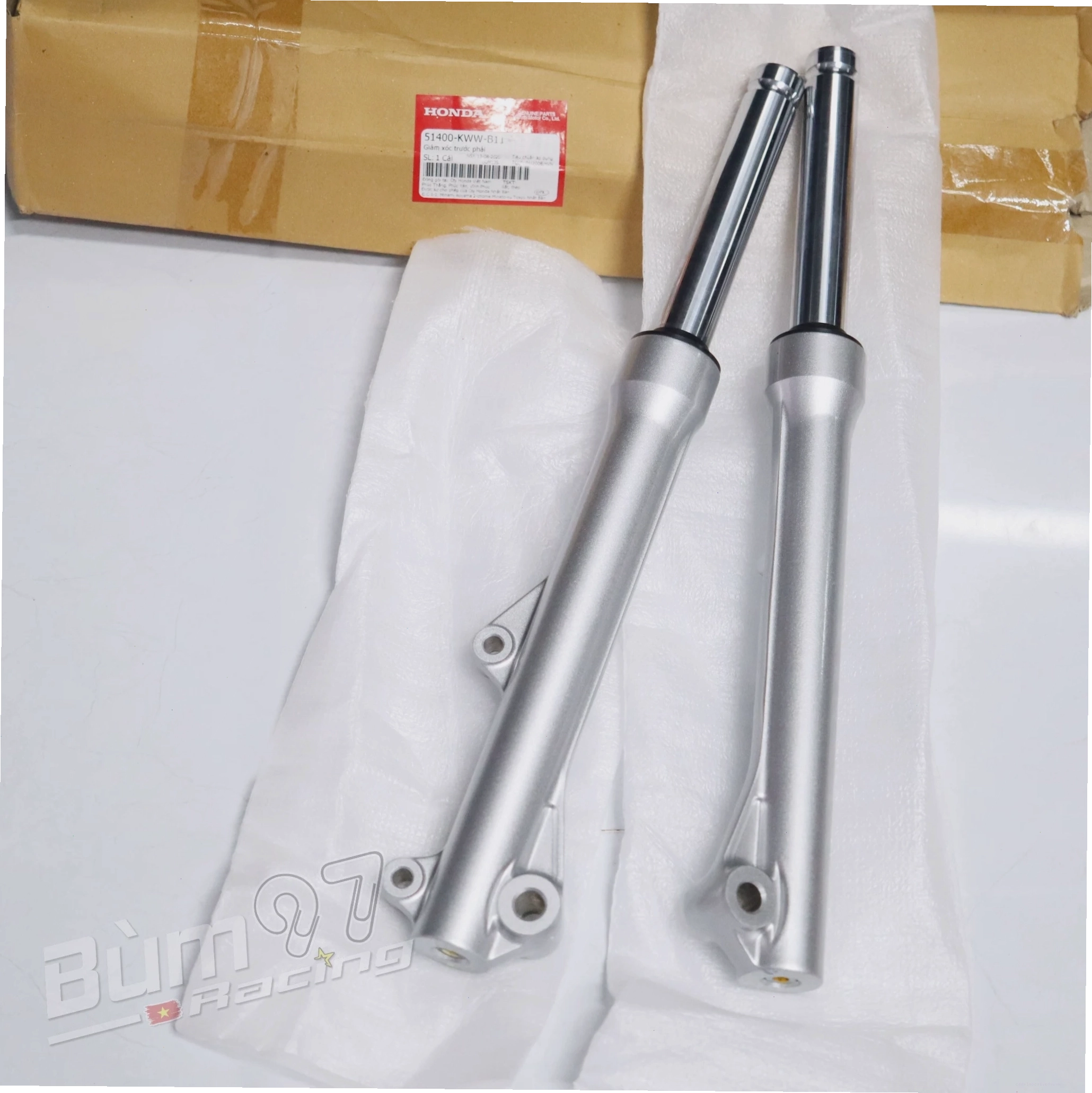 Phuộc trước Honda Wave 110 chất lượng cao
