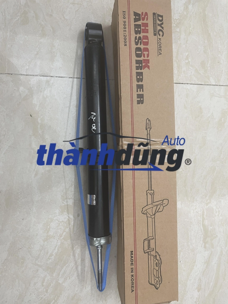 Phuộc trước Sanyang: Hướng dẫn chọn mua và địa chỉ uy tín 2026
