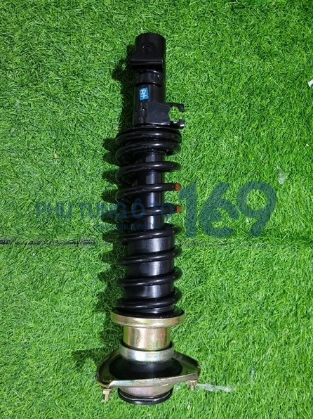 Phuộc Trước Suzuki Chính Hãng: Hướng Dẫn Chọn Lựa & Lắp Đặt Chi Tiết