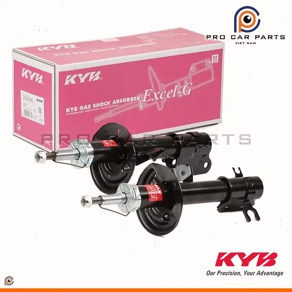 Phuộc trước VinFast Fadil chính hãng KYB
