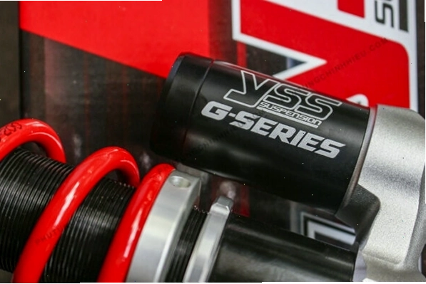 Phuộc YSS Vespa Sprint/Primavera trước VK302-230T-03-858