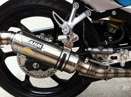 Pô Xe (Ống Xả) Honda Chính Hãng: Hướng Dẫn Chọn Mua và Bảo Dưỡng Chi Tiết