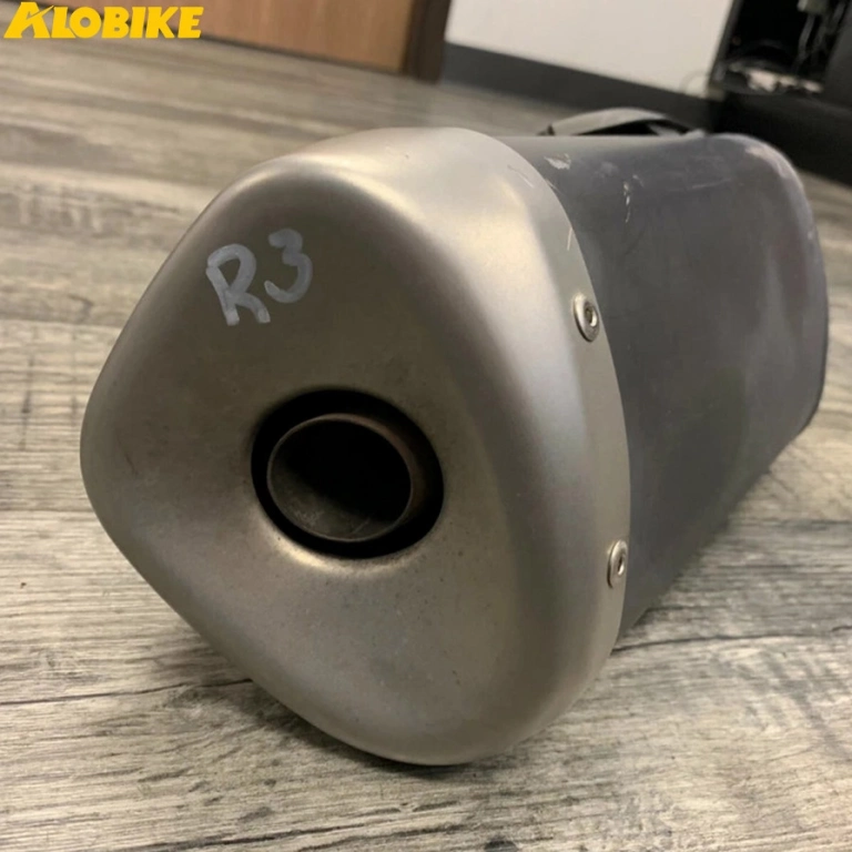 Pô xe (ống xả) Yamaha: Chức năng, Lợi ích và Lưu ý khi chọn mua