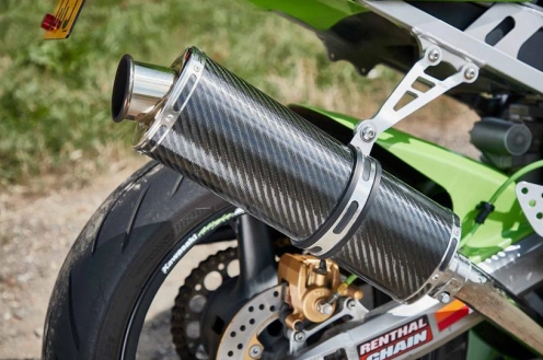 Pô xe Vespa: Nâng cấp hiệu suất và thẩm mỹ cho xế yêu
