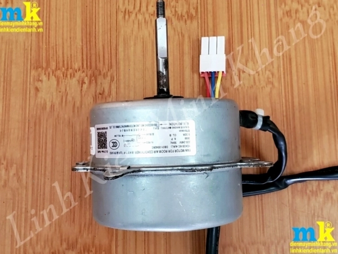 Quạt AC 220V 30W cho dàn nóng điều hòa Samsung