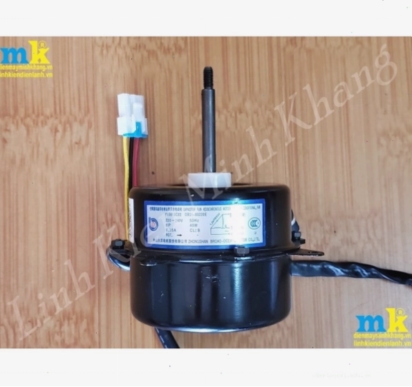 Quạt AC 220V 40W chạy ngược cho dàn nóng điều hòa Samsung