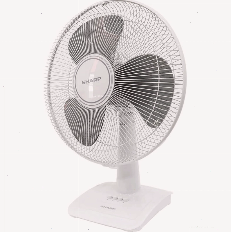 Quạt bàn Sharp PJ-T40MV-LG