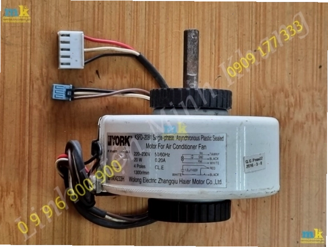 Quạt dàn lạnh điều hòa Aqua AC220V