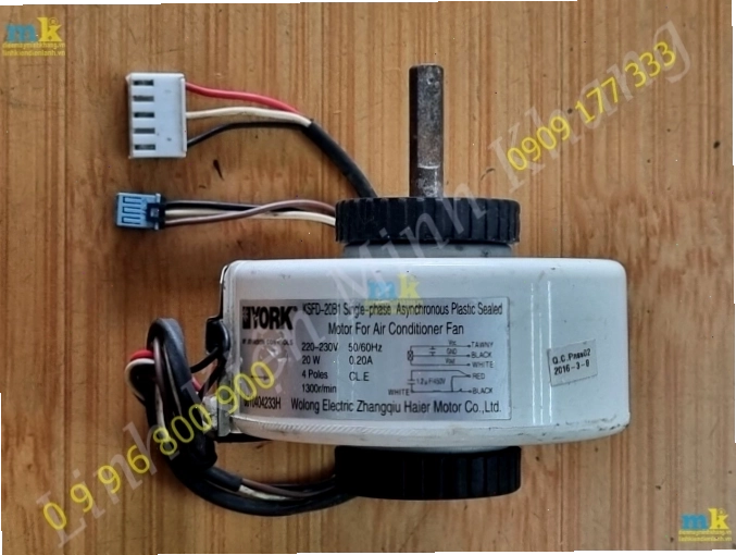 Quạt dàn lạnh điều hòa Aqua AC220V