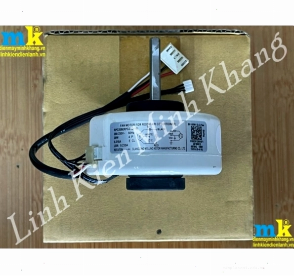 Quạt dàn lạnh điều hòa Electrolux AC220V 20W