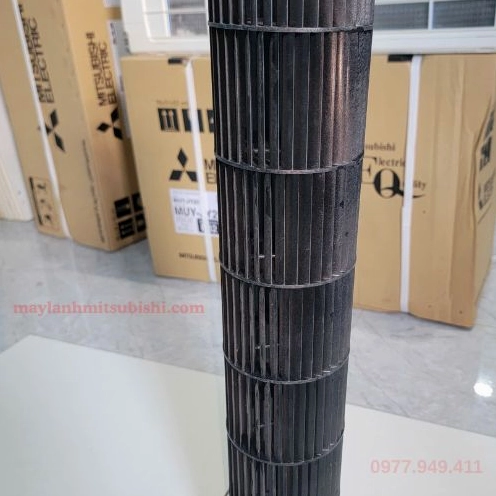 Quạt Dàn Lạnh Điều Hòa Mitsubishi Electric Chính Hãng: Giải Mã Chi Tiết