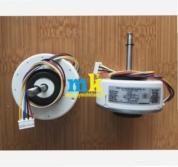 Quạt dàn lạnh Sharp 5 dây DC