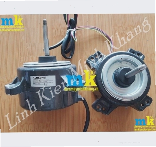 Quạt dàn nóng AC 220V điều hòa Panasonic