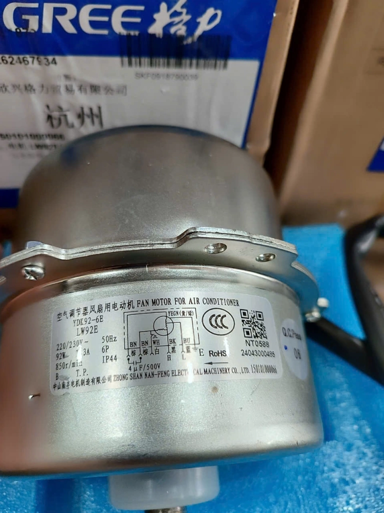 Quạt Dàn Nóng Điều Hòa Gree: Chuyên Gia Chọn Lọc & Hướng Dẫn Chi Tiết