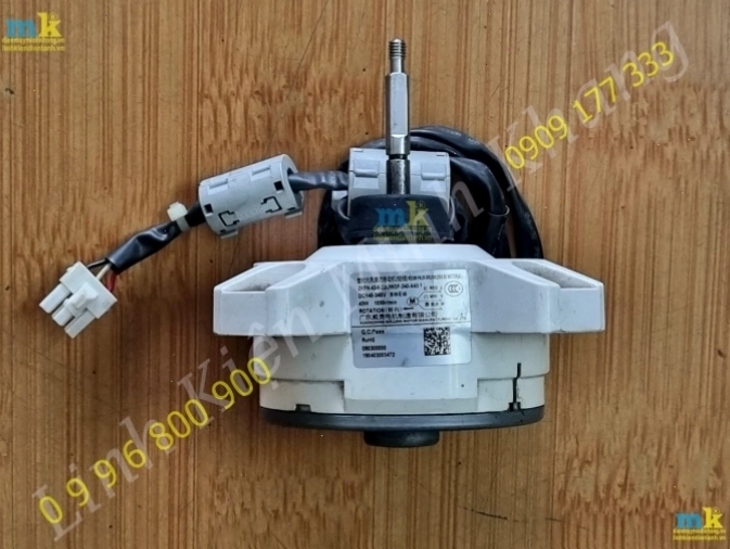 Quạt DC 3 dây dàn nóng điều hòa Toshiba