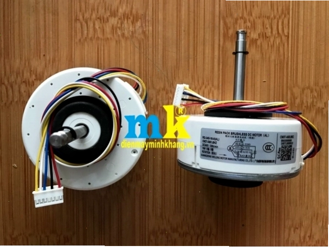 Quạt DC dàn lạnh điều hòa Sharp 340VDC loại 16W