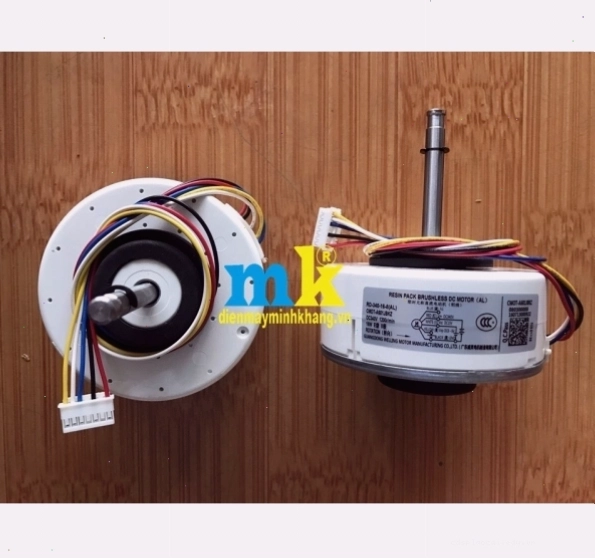 Quạt DC dàn lạnh điều hòa Sharp loại 16W