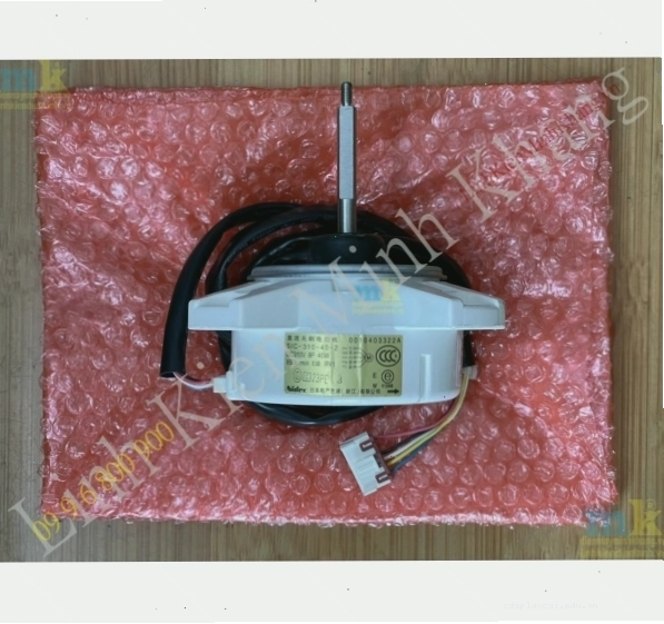 Quạt DC dàn nóng điều hòa Electrolux, Sanyo, Aqua