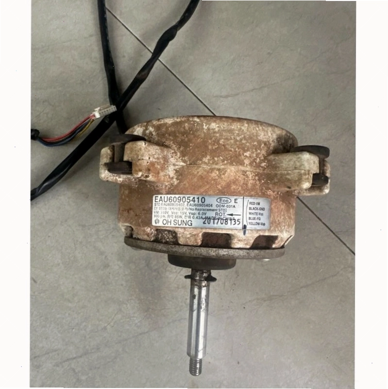 Quạt DC dàn nóng Máy Lạnh LG 2HP Inverter
