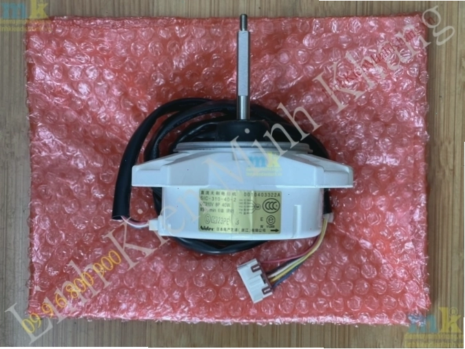 Quạt DC Dàn Nóng Sanyo, Aqua, Electrolux