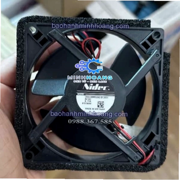 Quạt tủ lạnh Panasonic U92C08MS2A3-51