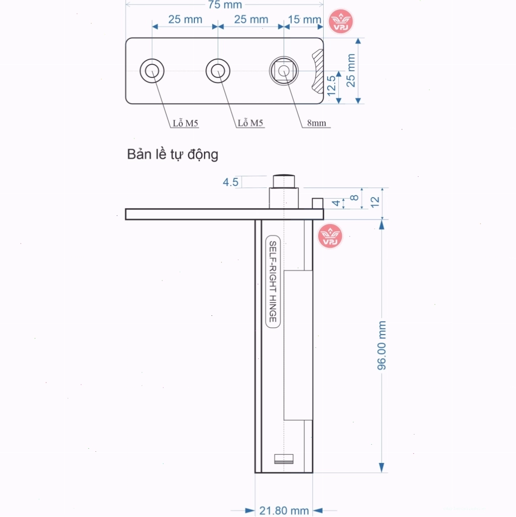 Quy trình thay thế bản lề cửa tủ lạnh Toshiba chi tiết