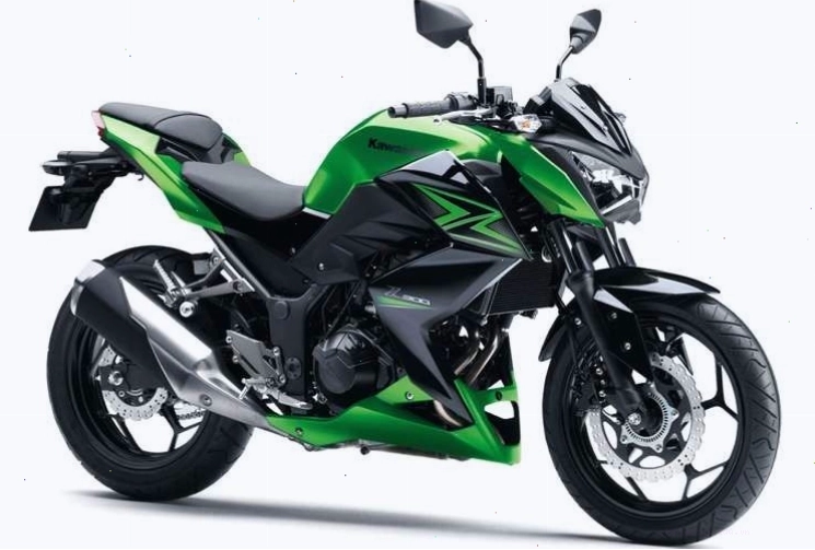 Quy trình thay thế bình ắc quy xe mô tô Kawasaki