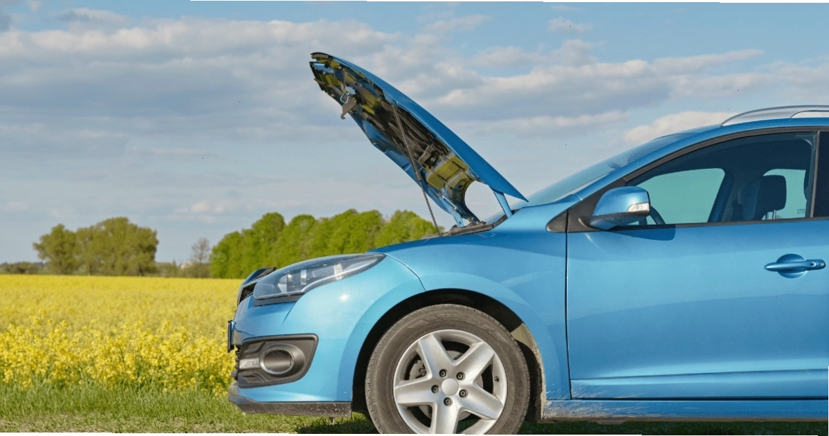 Quy trình thay thế nắp capo Hyundai tại đại lý
