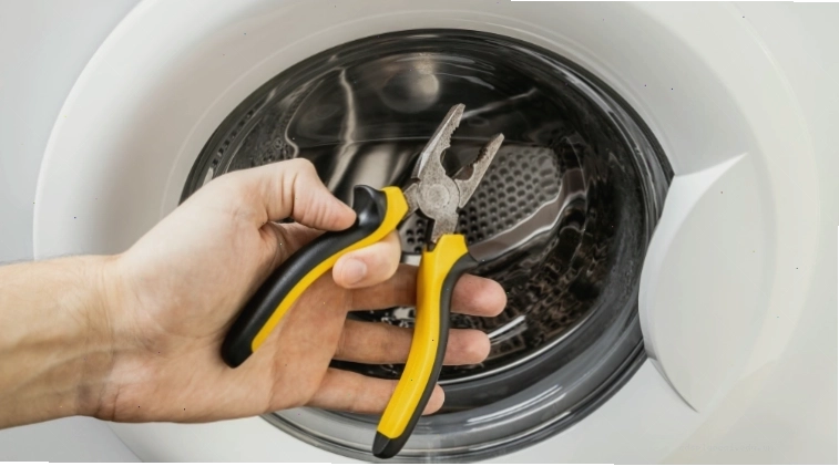 Quy trình thay vòng bi máy giặt chi tiết