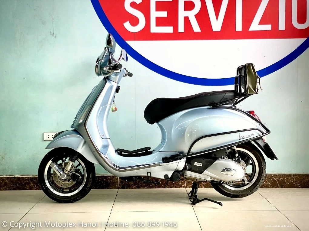Quy trình vệ sinh chi tiết các bộ phận trong bộ côn xe Vespa