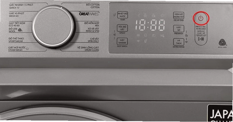 Quy trình vệ sinh quạt sấy Toshiba