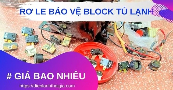 Rơ le Bảo Vệ Máy Nén Electrolux: Vai Trò, Cấu Tạo và Lựa Chọn Thay Thế
