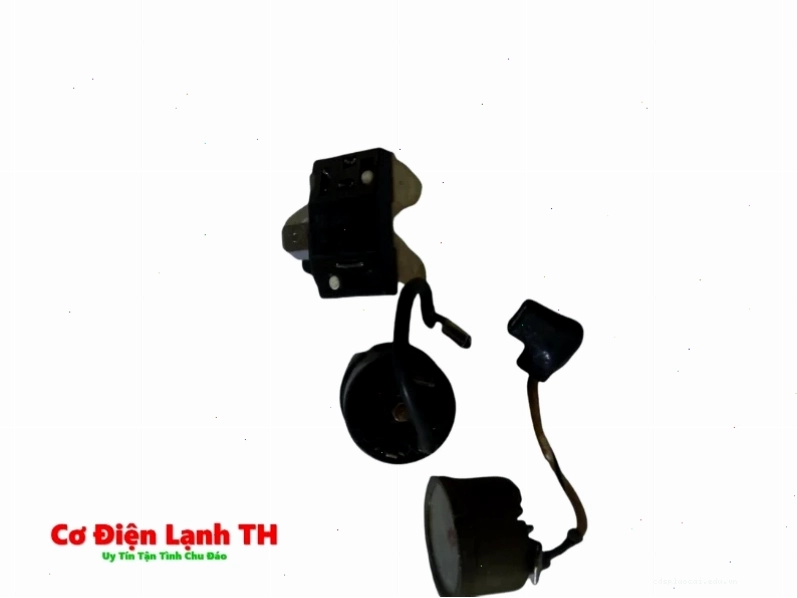 Rơ le bảo vệ quá tải cho máy nén