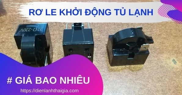 Rơ le Khởi Động Toshiba: Hướng Dẫn Chi Tiết & Báo Giá Cập Nhật 2026